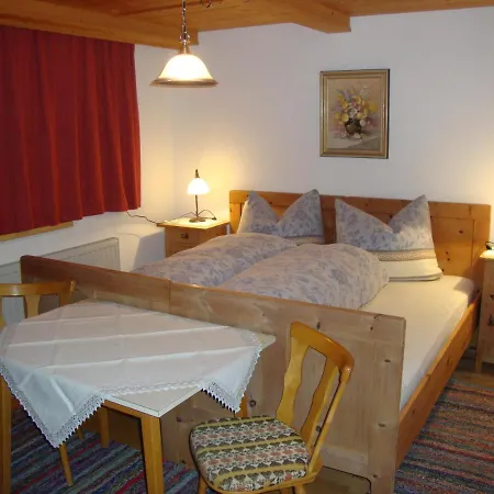 Appartamento Nussbaum Stummerberg