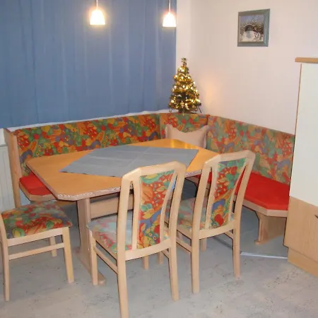 Nussbaum Appartamento Stummerberg