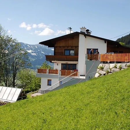 Appartamento Nussbaum Stummerberg