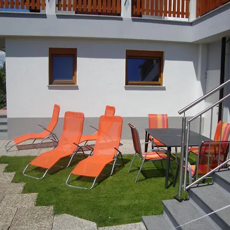 Appartamento Nussbaum Stummerberg