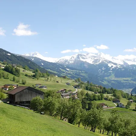 Appartamento Nussbaum Stummerberg