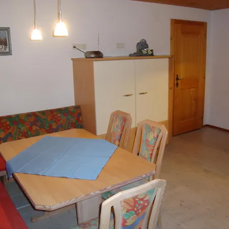 Nussbaum Appartamento Stummerberg