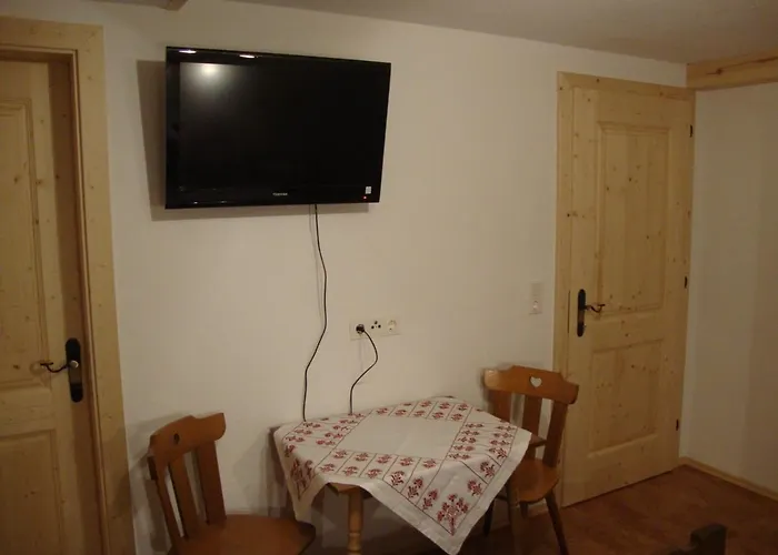 Apartment Nussbaum *