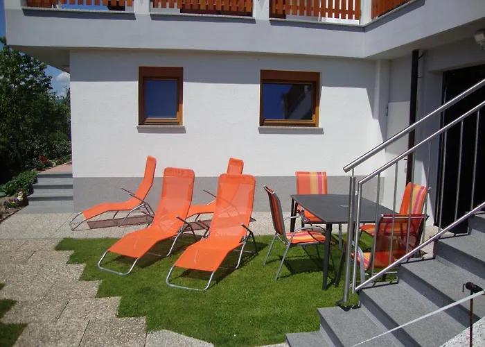 Apartment Nussbaum Stummerberg