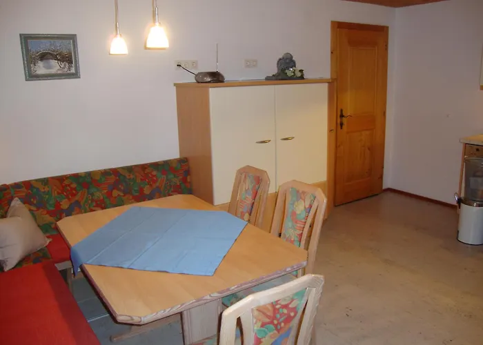 Nussbaum Apartment Stummerberg