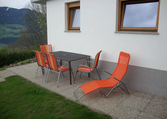 Nussbaum Apartment Stummerberg