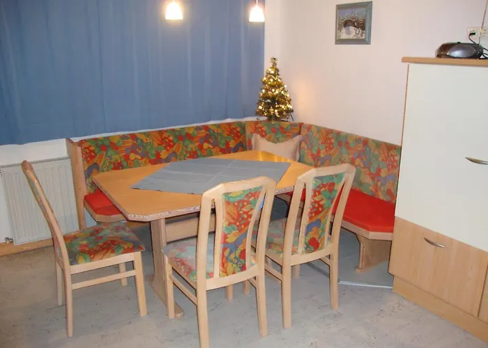 Nussbaum Appartement Stummerberg