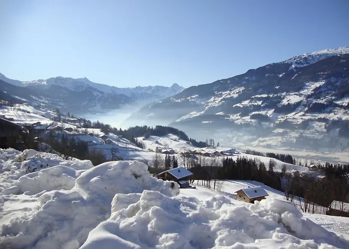 Nussbaum Appartement Stummerberg