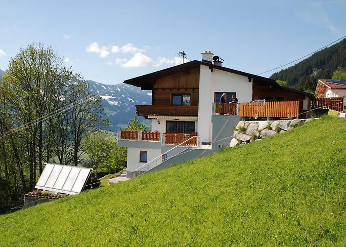 Appartement Nussbaum Stummerberg