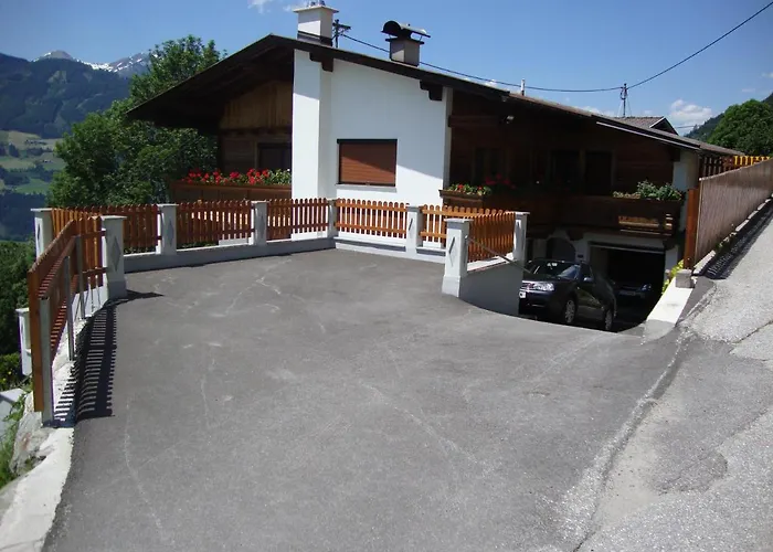 Nussbaum Appartement *