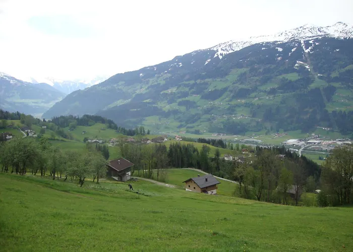 Appartement Nussbaum Stummerberg