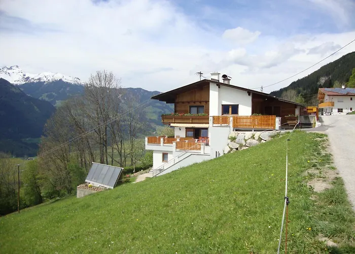 Nussbaum Appartement *