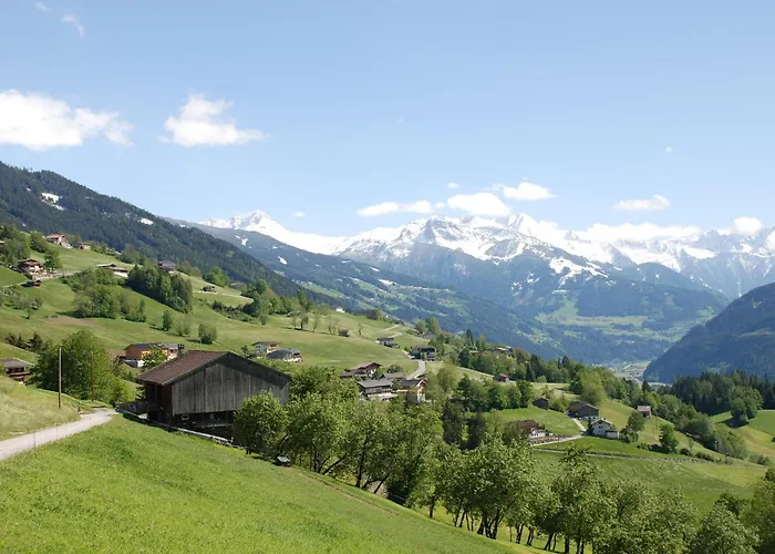 Appartement Nussbaum Stummerberg