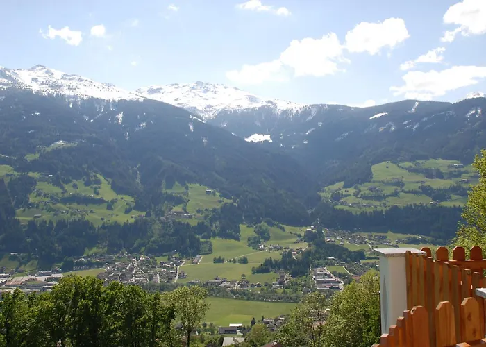 Appartement Nussbaum