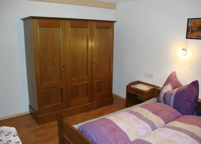 Appartement Nussbaum *