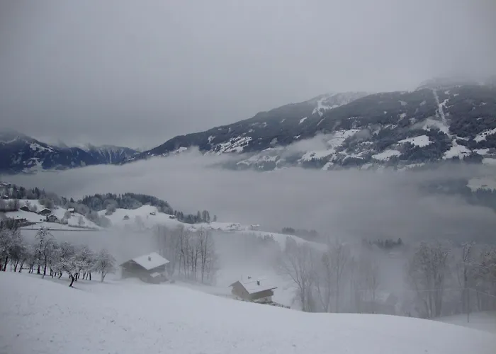 Nussbaum Appartement Stummerberg