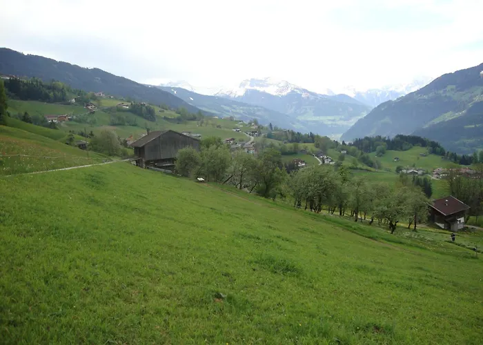 Appartement Nussbaum *