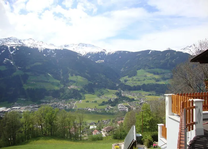 Nussbaum Appartement Stummerberg