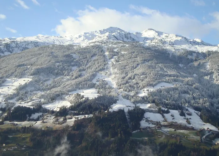 Appartement Nussbaum Stummerberg