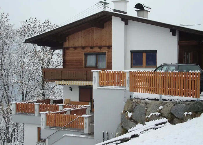 Nussbaum Appartement Stummerberg