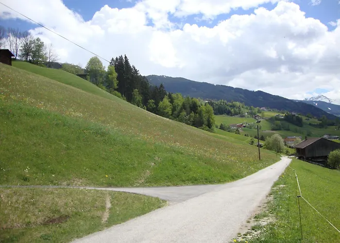 Nussbaum Appartement Stummerberg